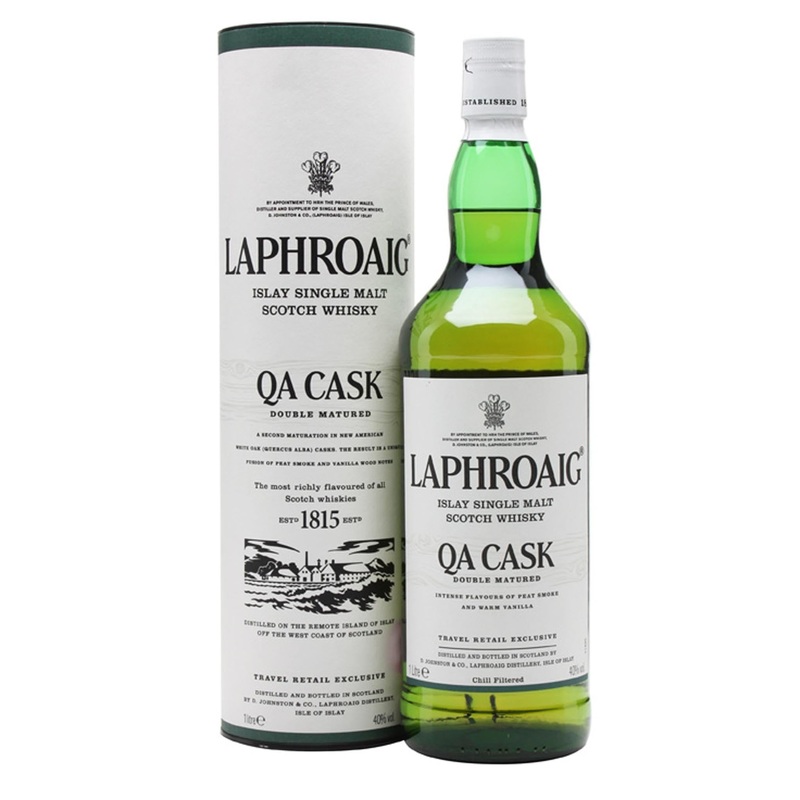 Laphroaig QA cask 70cl
