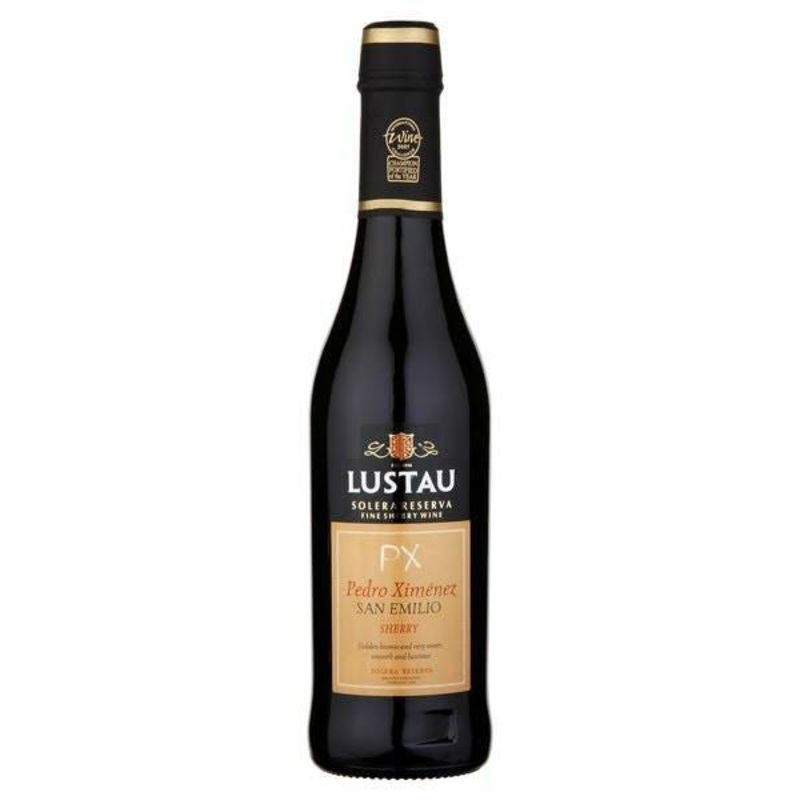 Lustau ‘San Emilio’ Pedro Ximinez Sherry