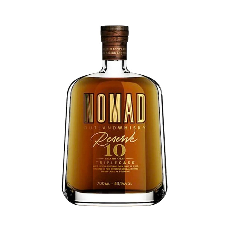Nomad Outland Reserve Sherry Triple Cask 10 Year Old Blended Whisky