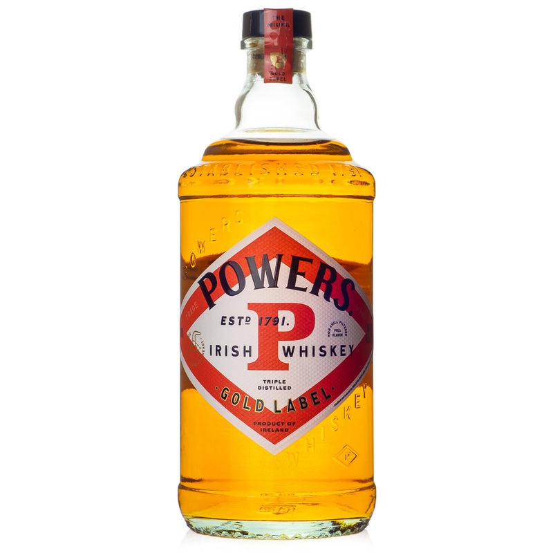Powers Gold Label Irish Whiskey