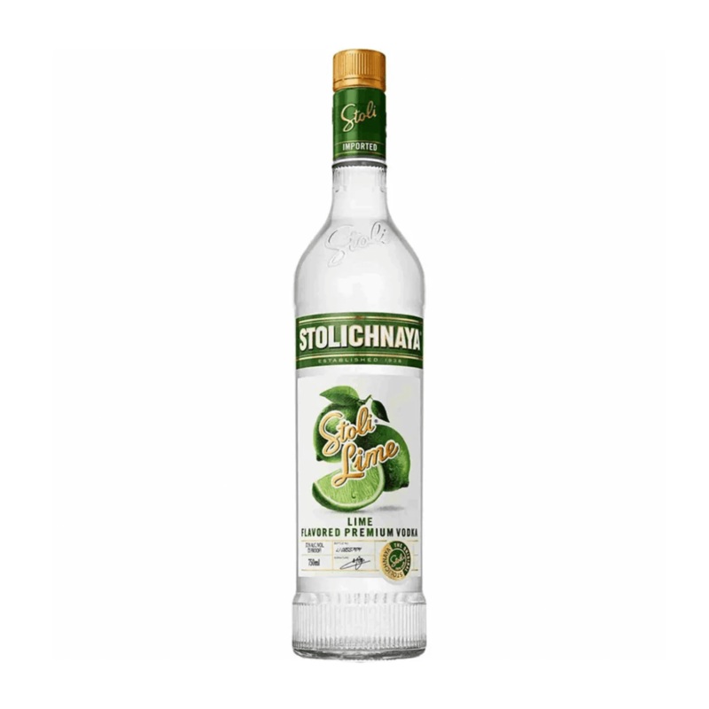 Stoli Lime|75cl