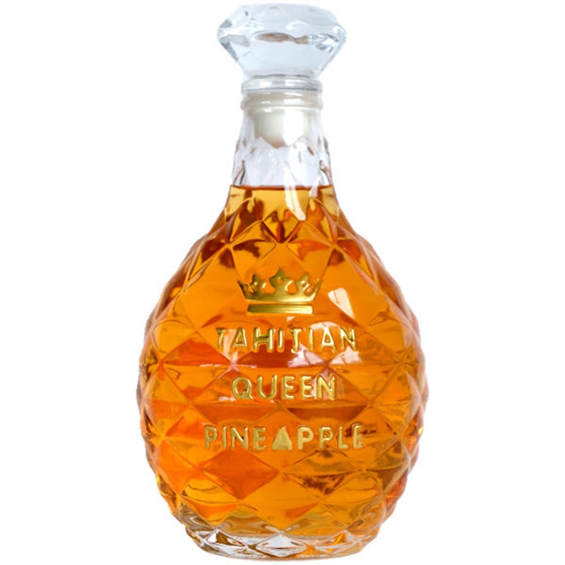 Tahiti Rhum Co. Tahitian Queen Pineapple Rum 700ml
