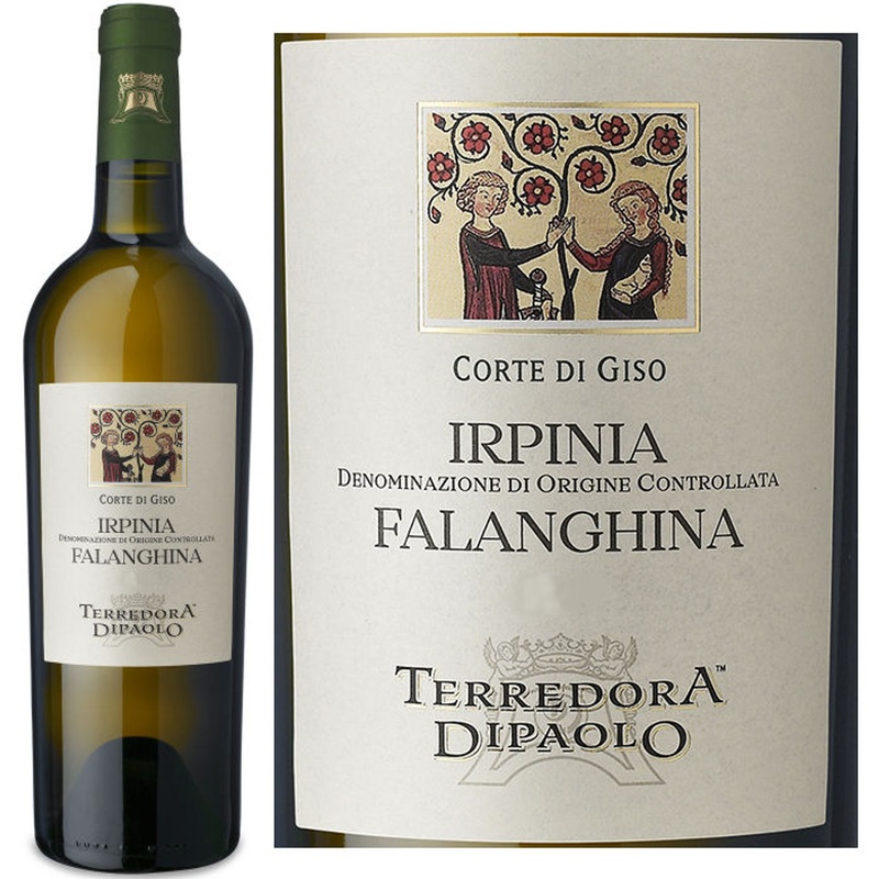 Terredora di Paolo Falanghina Irpinia DOC 2022
