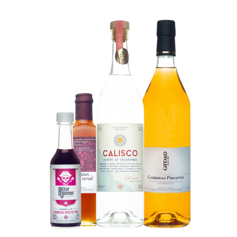 Tropical Old Fashioned Cocktail Kit
