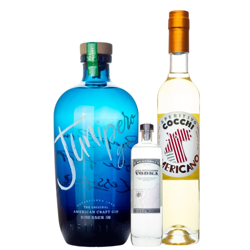 Vesper Cocktail Kit