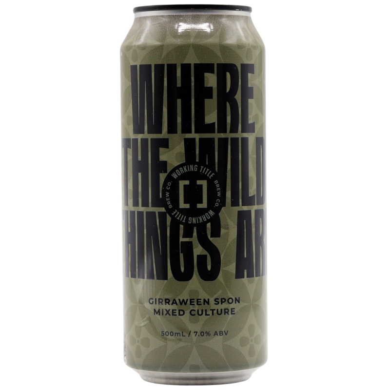 WORKING TITLE – WHERE THE WILD THINGS ARE