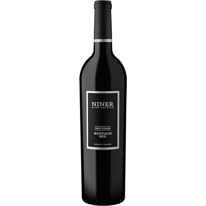6 Bottle Case Niner Wine Estates Bootjack Ranch Paso Robles Red Blend 2020 w/ Shipping Included