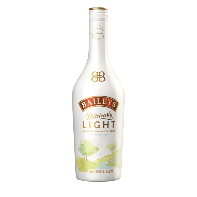 Baileys | Deliciously Light|70cl