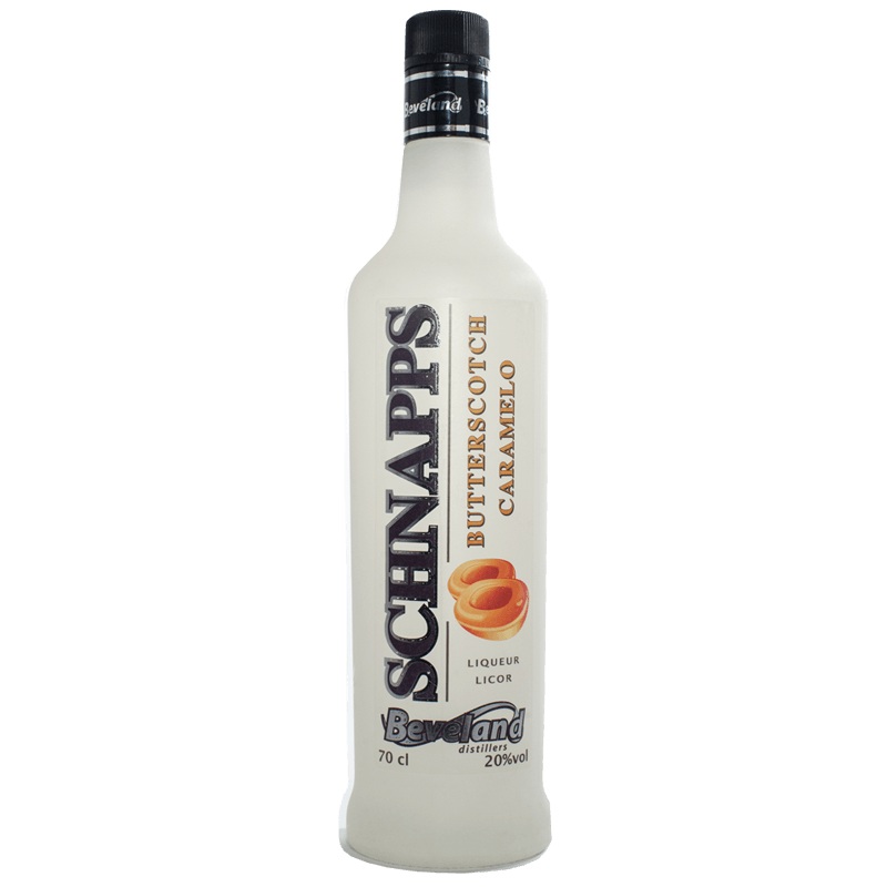 Beveland Schnapps Butterscotch