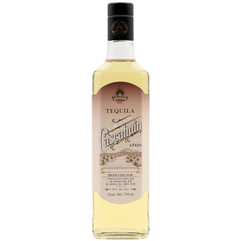 CASCAHUIN – ANEJO