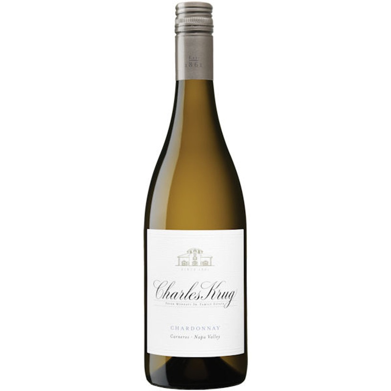 Charles Krug Carneros Napa Chardonnay 2023