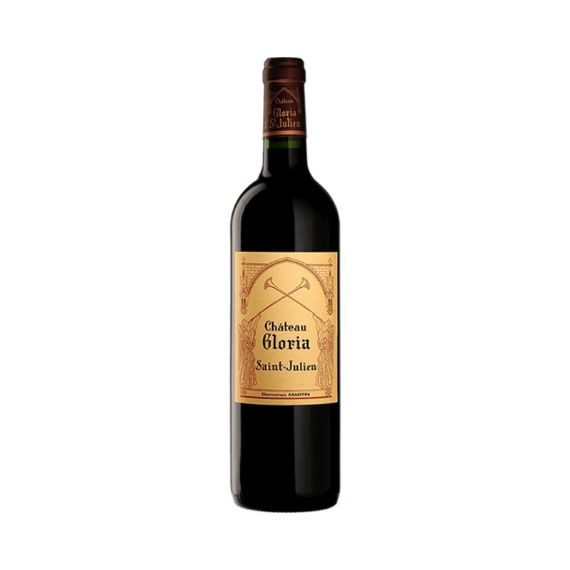 Chateau Gloria 2016|F5 M8B4 M7A5