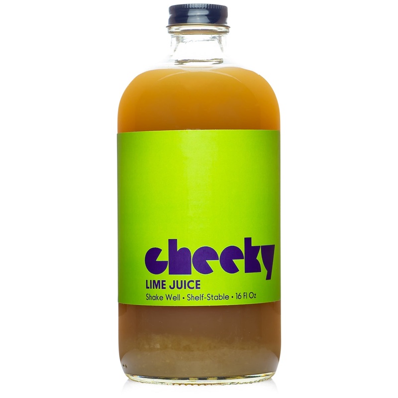 Cheeky Lime Juice|4 oz|16 oz