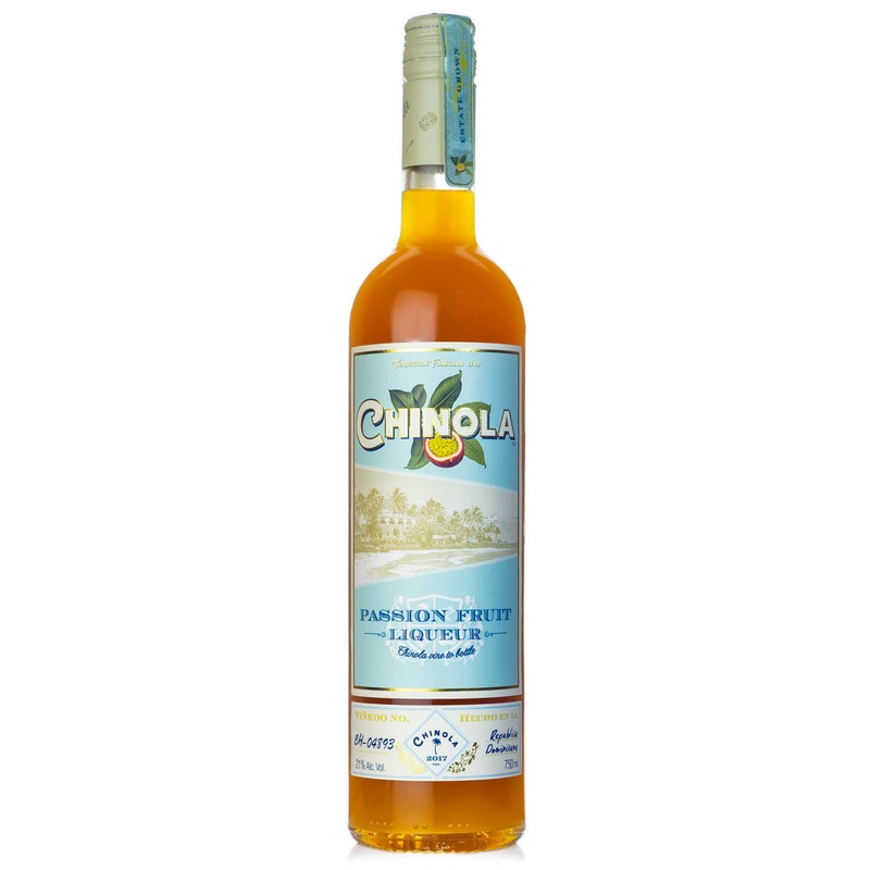 Chinola Passion Fruit Liqueur|750 ml