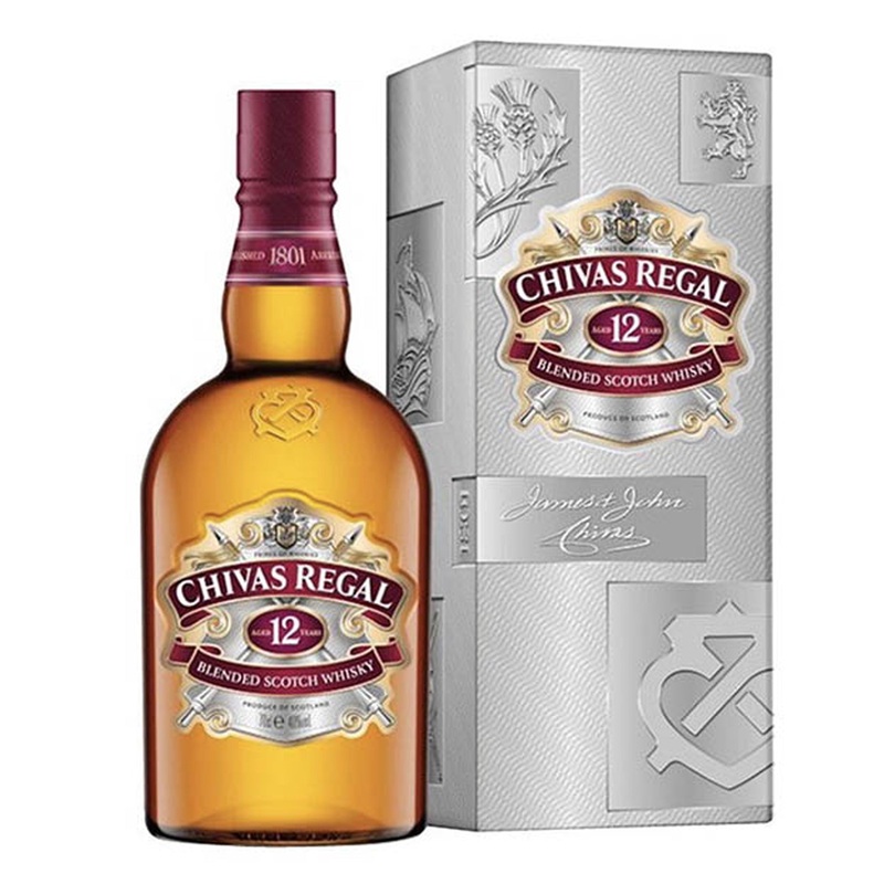 Chivas Regal 12 Year Old 70cl