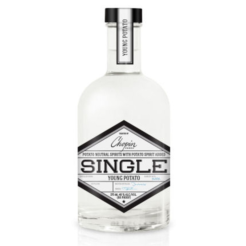Chopin Single Young Potato Vodka 2011 375ml