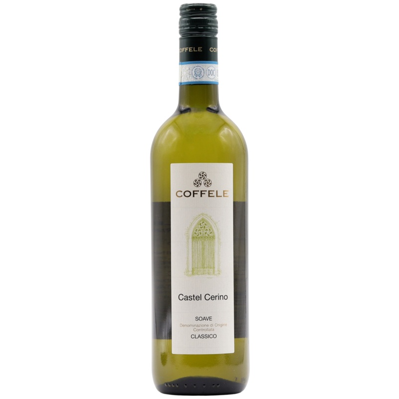 COFFELE – CASTEL CERINO SOAVE CLASSICO