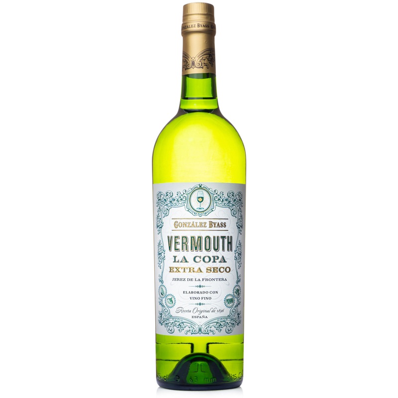 Gonzalez Byass La Copa Extra Seco Vermouth