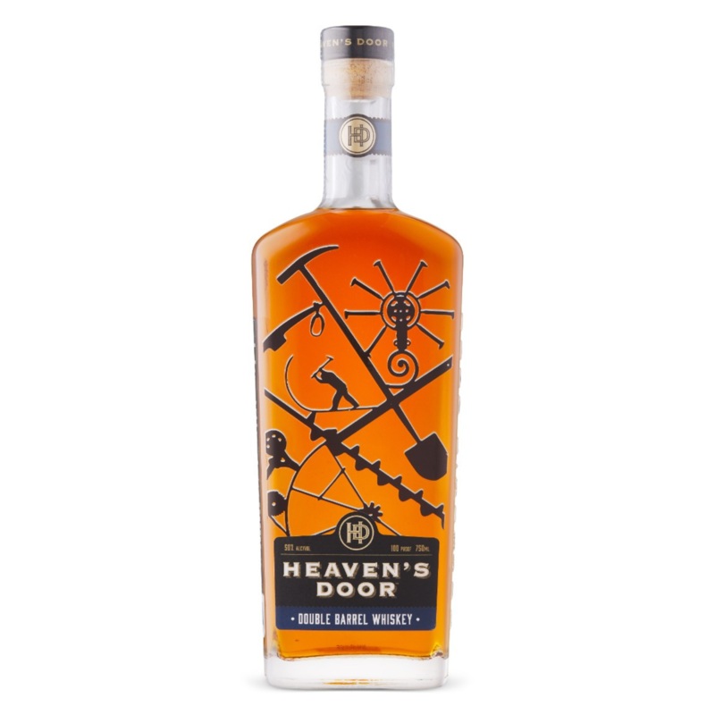 Heaven’s Door Double Barrel|M1D7