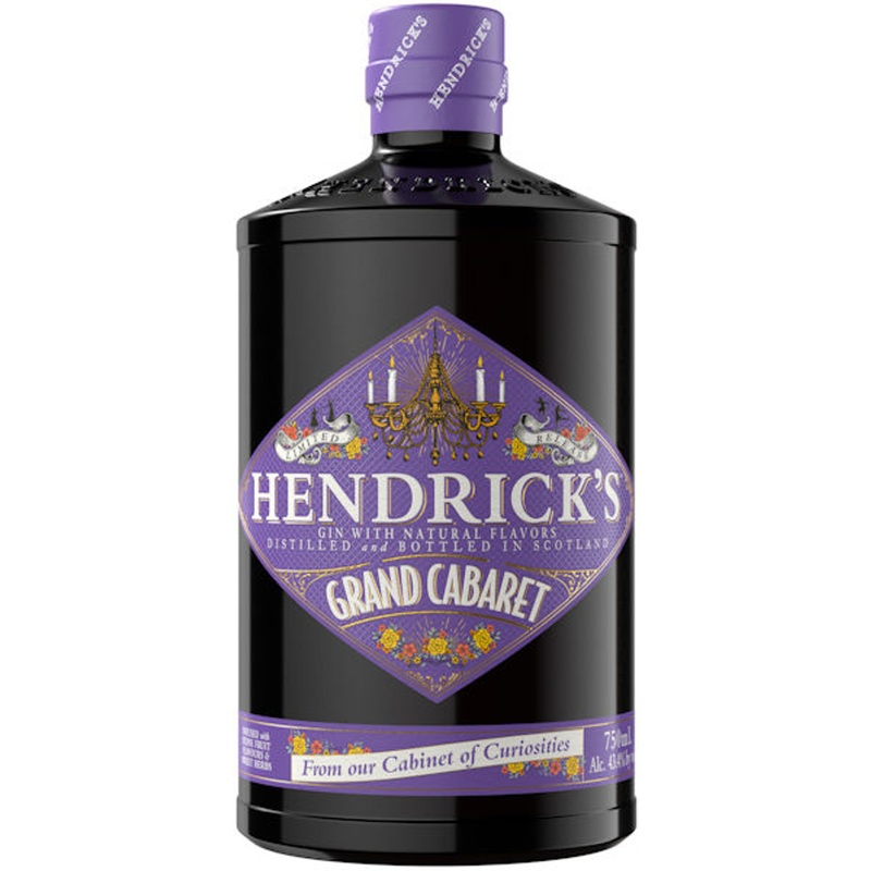 Hendrick’s Grand Cabaret Gin Scotland 750ml