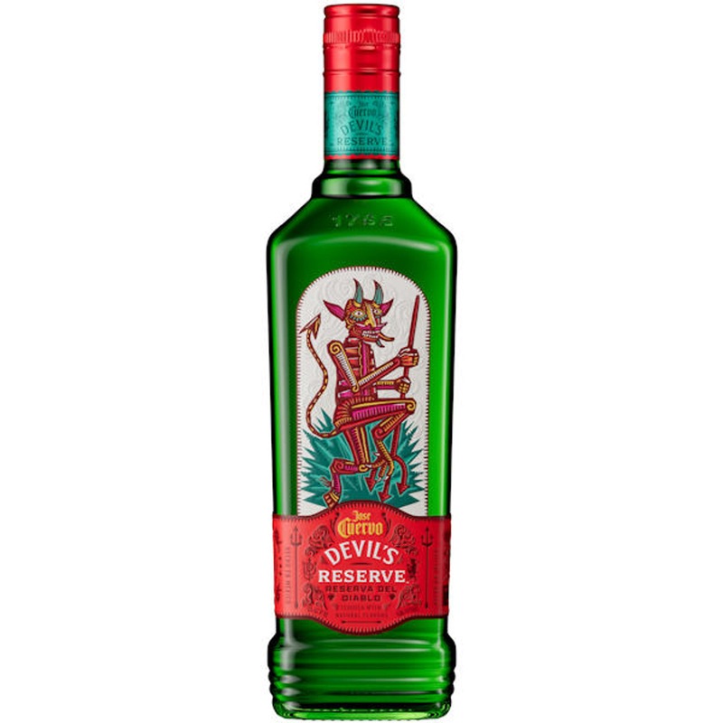 Jose Cuervo Devil’s Reserve Tequila 750ml