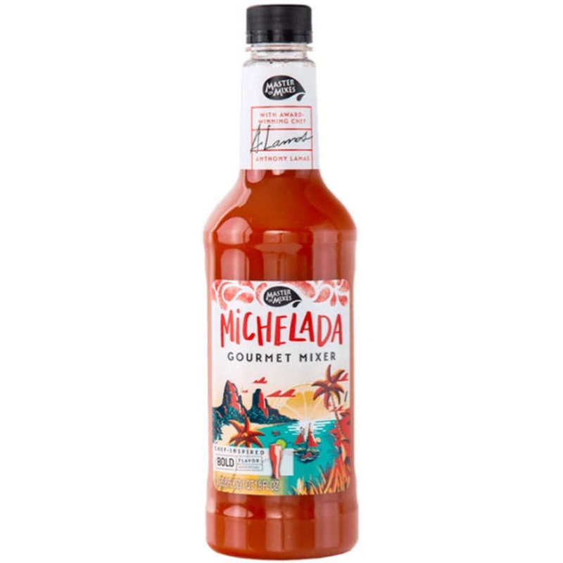 Master of Mixes Michelada Mixer 1L