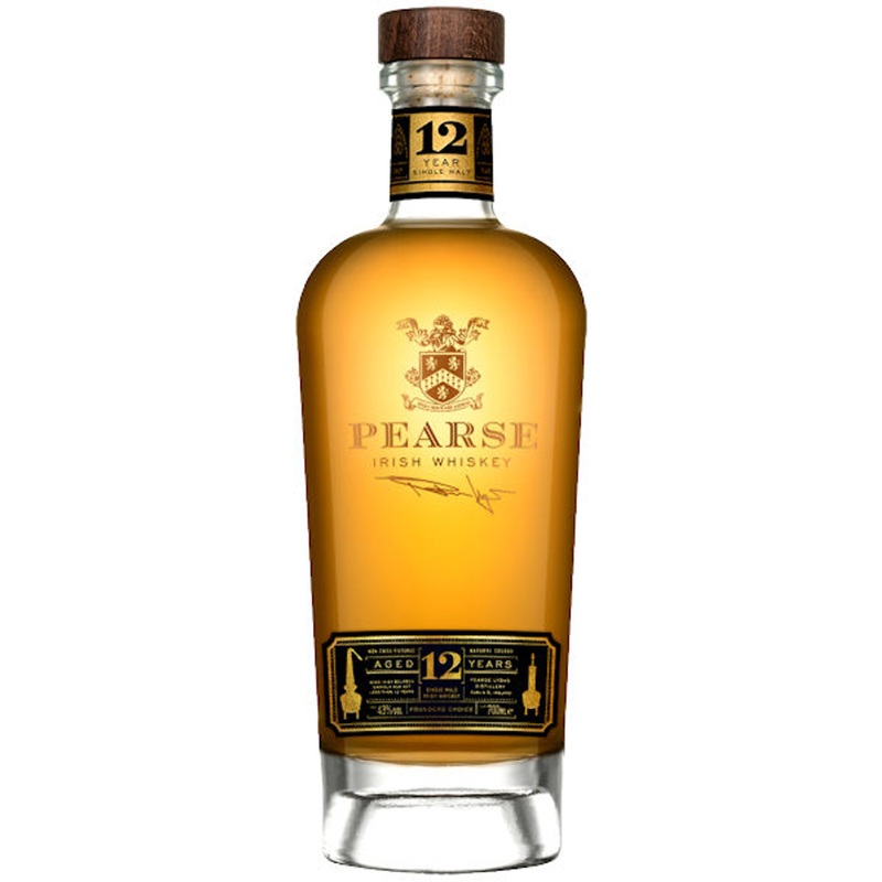Pearse Founder’s Choice 12 Year Old Irish Whiskey 750ml