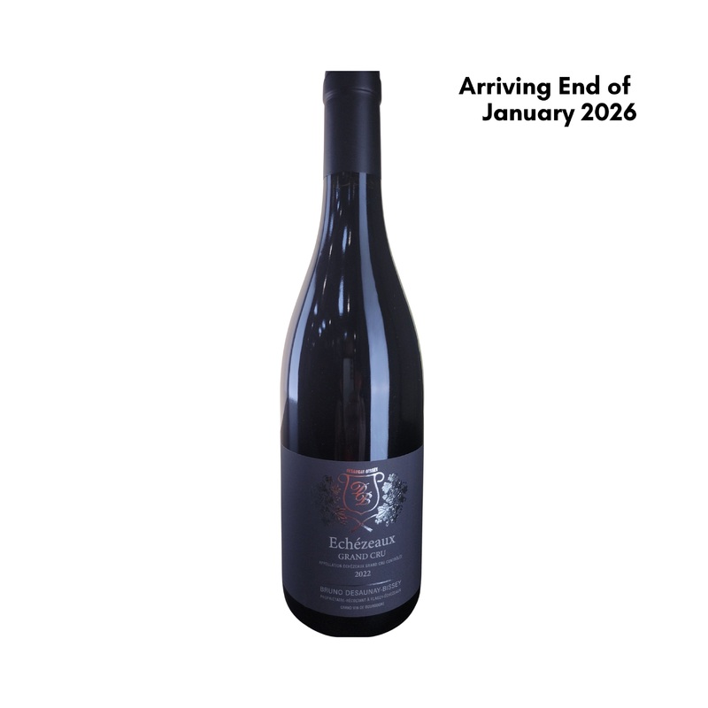 [Pre-Sale]Bruno Desaunay-Bissey chezeaux Grand Cru 2022