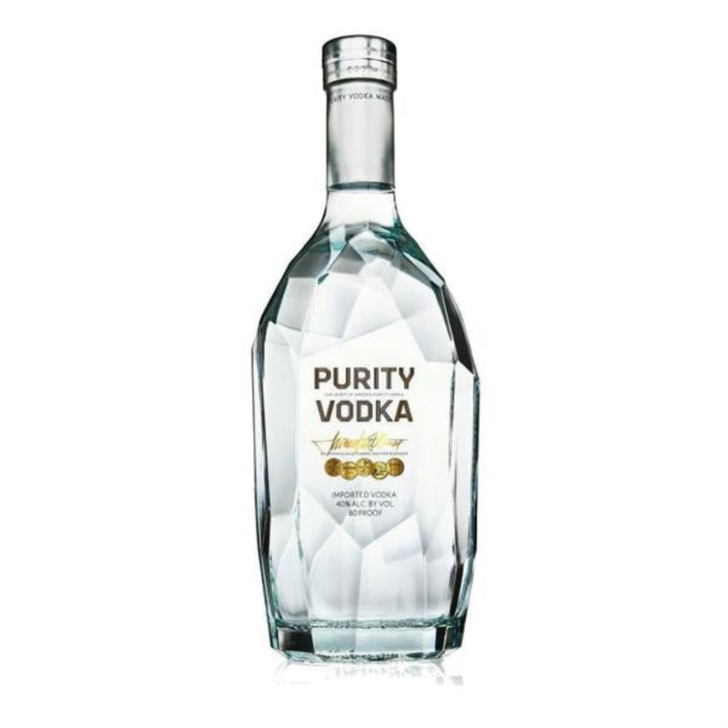 Purity Ultra 34 Organic Vodka|750 ml