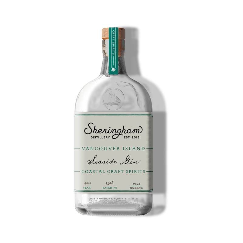 Sheringham Seaside Gin|M9C1