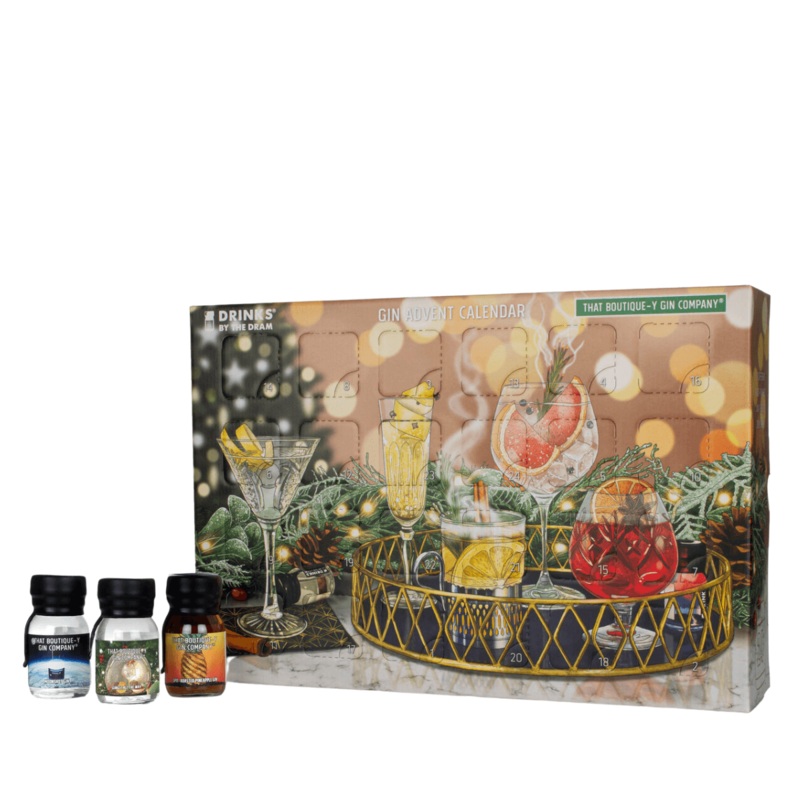 That Boutique-Y Gin Company | Gin Advent Calendar