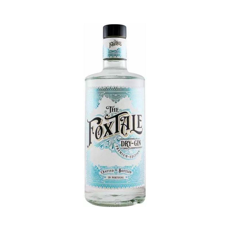 The Foxtale Dry Gin|M9C3