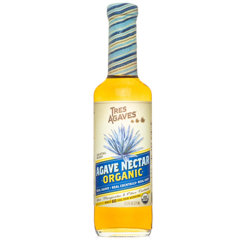 Tres Agaves Organic Agave Nectar