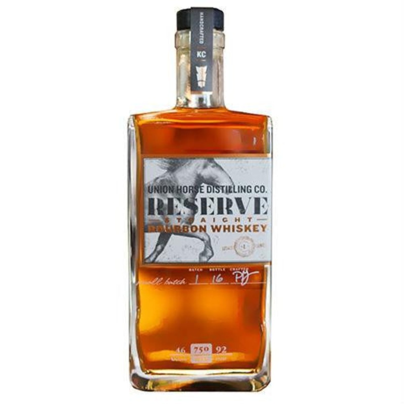 Union Horse Reserve Straight Bourbon
