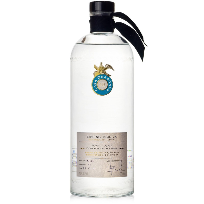 Casa Dragones Joven Tequila|750 ml