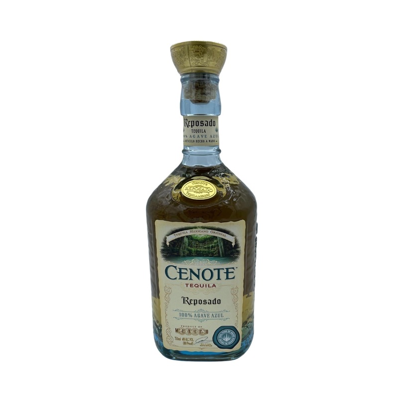 Cenote Tequila Reposado|M2A6 P3B5