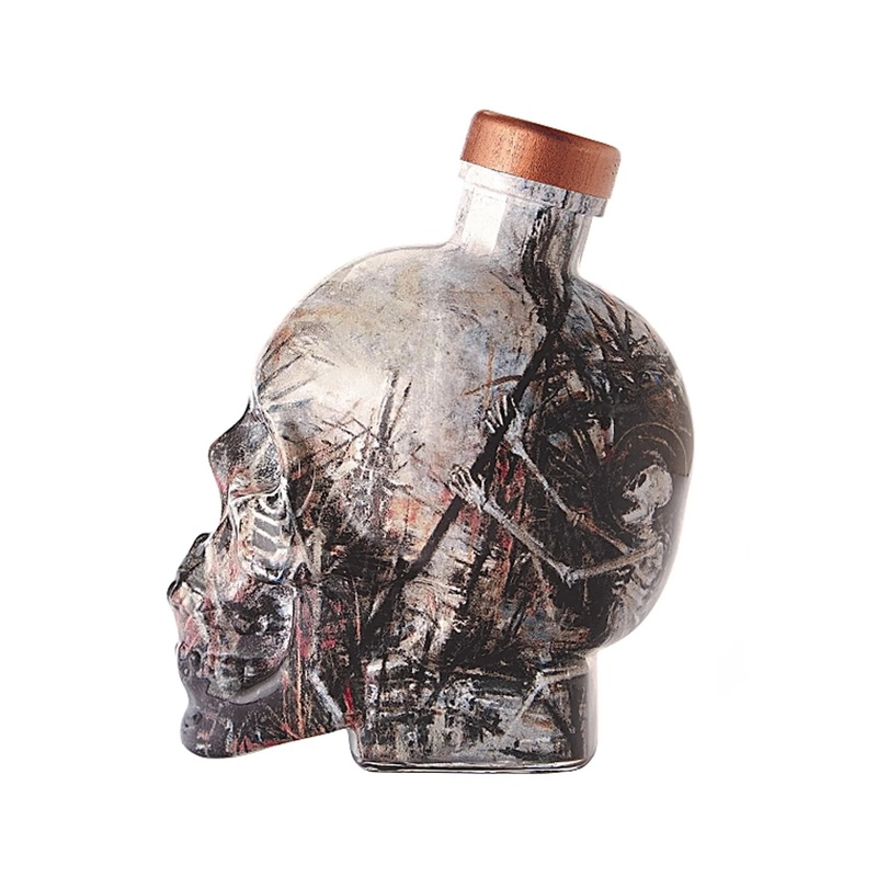 Crystal Head ‘John Alexander’ Vodka