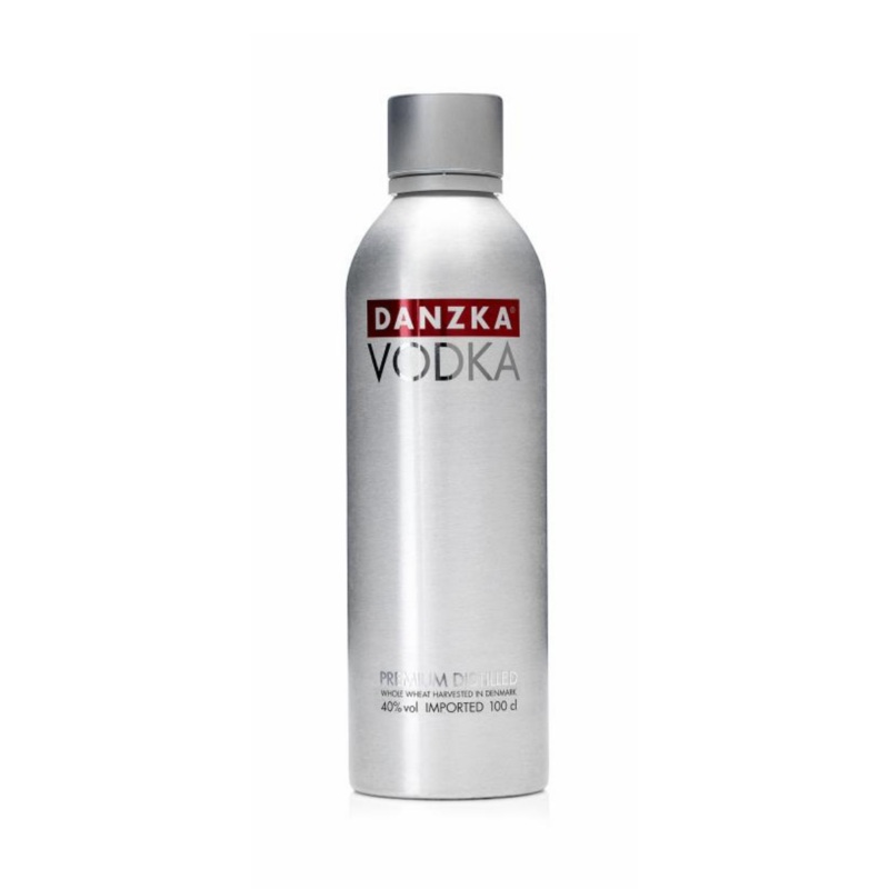 Danzka Red 40% 1L  31200