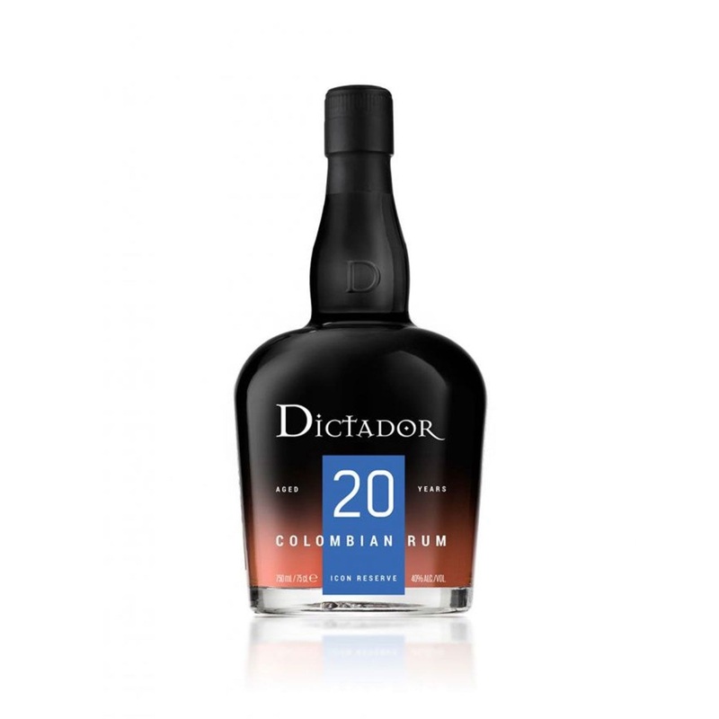 Dictador Rum Aged 20 Years|M2C4