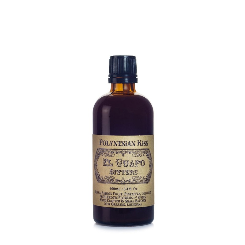 El Guapo Polynesian Kiss Bitters