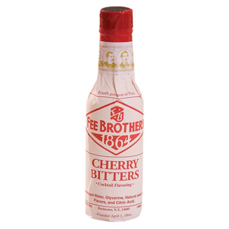 Fee Brothers Cherry Bitters 5oz.
