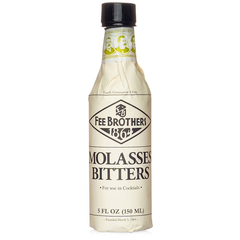 Fee Brothers Molasses Bitters|5 oz