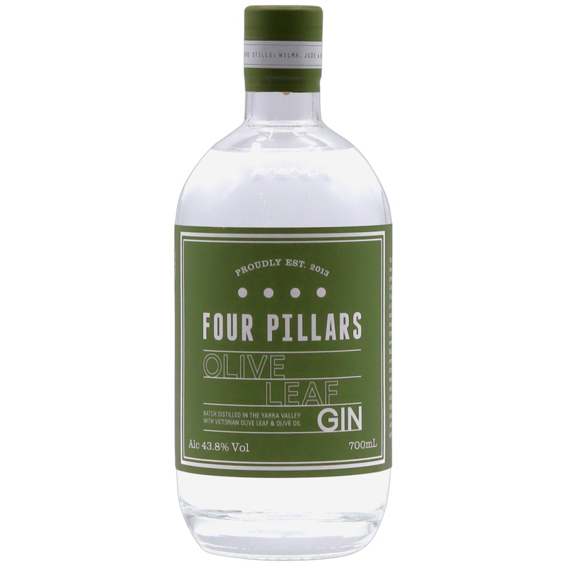 FOUR PILLARS – OLIVE LEAF GIN