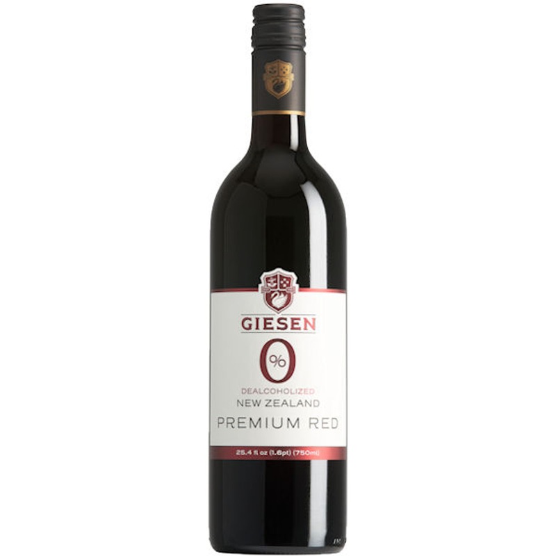 Giesen Dealcoholized New Zealand Premium Red NV