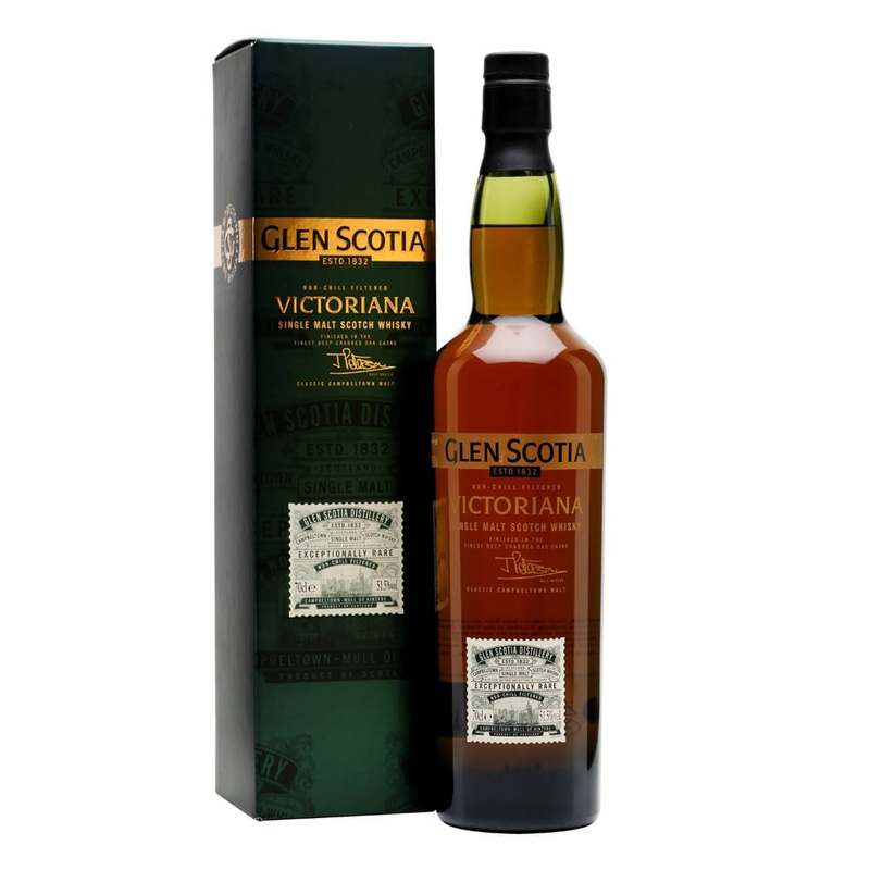 Glen Scotia Victoriana 70cl