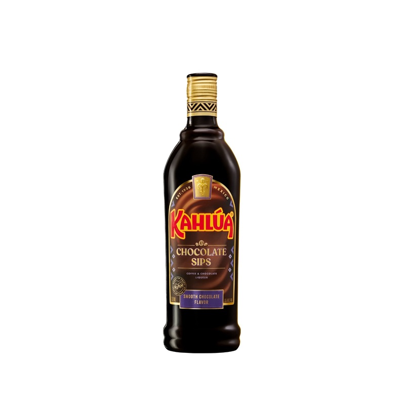 KAHLUA CHOCOLATE SIPS – BROWN|INSTOCK