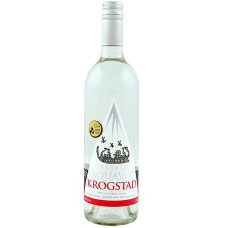 Krogstad Festlig Aquavit|750 ml