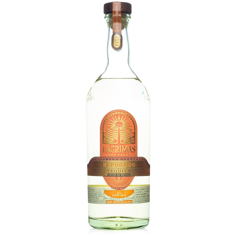 Lagrimas Del Valle Reposado|750 ml
