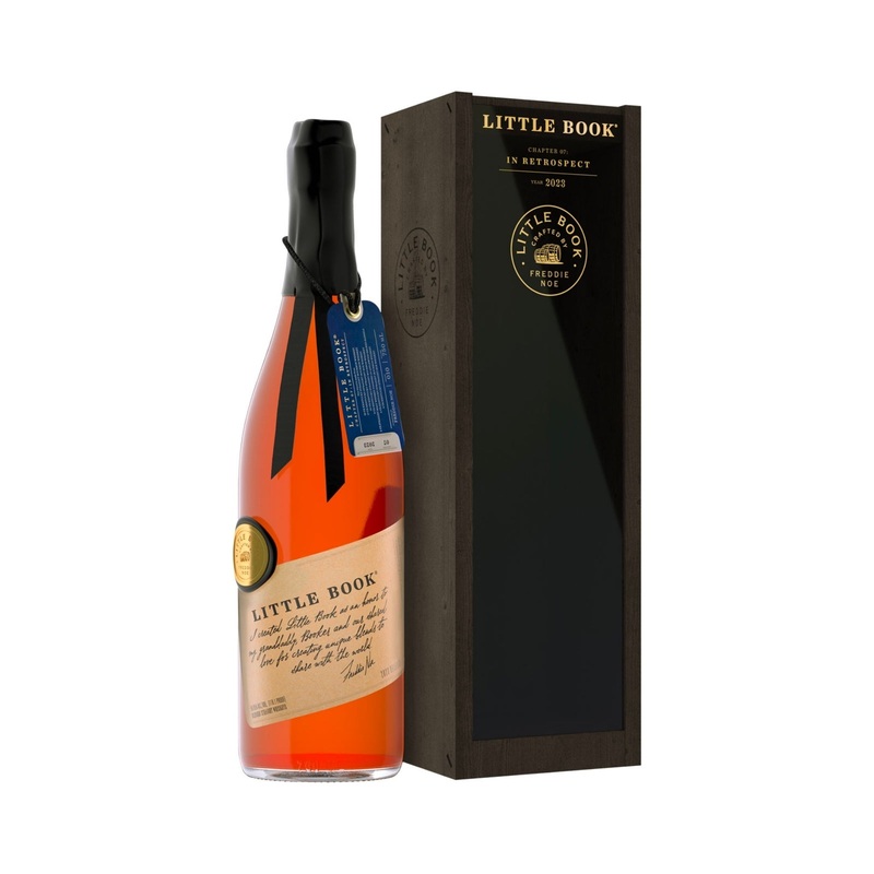 Little Book ‘Chapter VII In Retrospect’ Blended Whisky