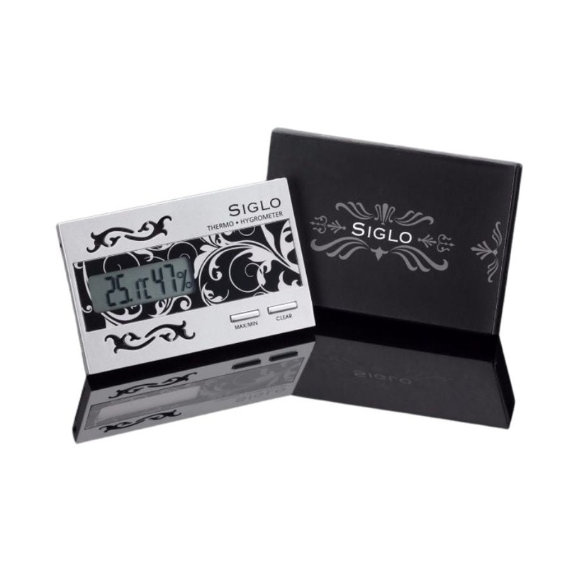 Siglo Digital Thermo-Hygrometer
